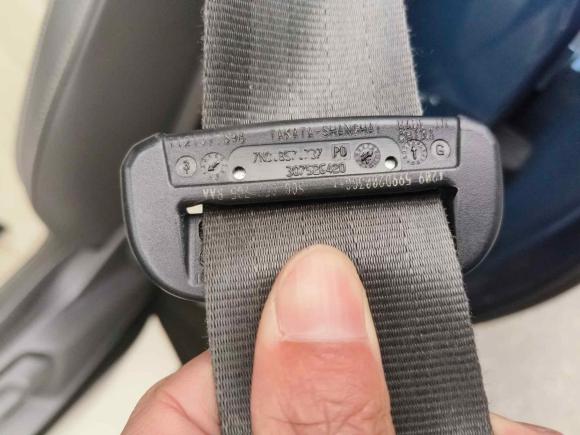 [温州·浙C] 二手大众凌渡2015款 280TSI DSG舒适版