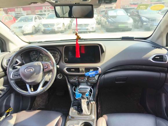 [无锡·苏B] 二手广汽传祺传祺GS42018款 235T 自动两驱豪华智联百万纪念版