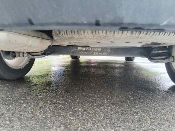 [南京·苏A] 二手宝骏宝骏RM-52019款 1.5T CVT 24小时在线尊贵型 7座