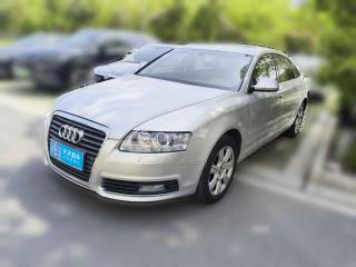 奥迪奥迪A6L2011款 2.4L 技术型「上海二手车」「天天拍车」