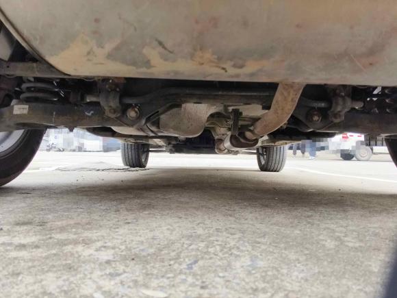 [合肥·皖A] 二手现代北京现代ix352018款 2.0L 自动两驱智勇·畅享版