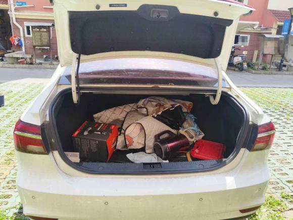 [苏州·苏E] 二手荣威荣威i62018款 20T 自动旗舰版