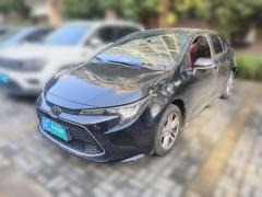 [苏州·苏E] 丰田雷凌2019款 185T CVT豪华版 国VI