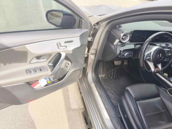 [青岛·鲁B] 二手奔驰奔驰A级AMG2020款 AMG A 35 L 4MATIC