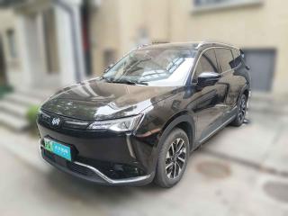 威马汽车威马W62021款 520km NEX探索版「上海二手车」「天天拍车」