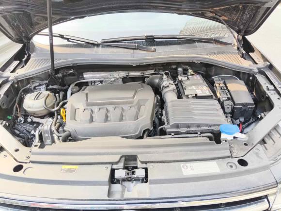 [广州·粤A] 二手大众途观L2024款 330TSI 自动两驱R-Line越享版