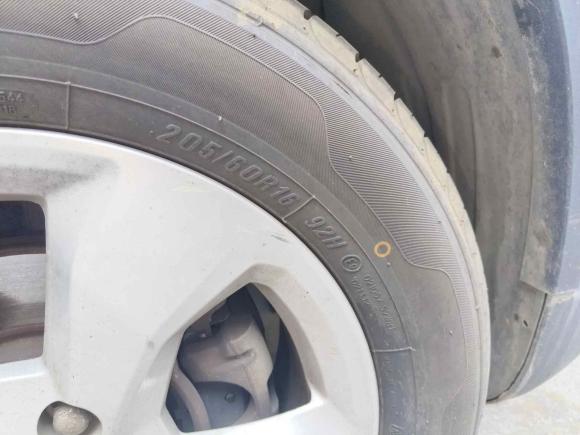 [南京·苏A] 二手宝骏宝骏5102017款 1.5L 自动时尚型