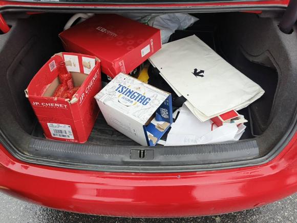 [南京·苏A] 二手奥迪奥迪A4L2009款 2.0 TFSI 舒适型