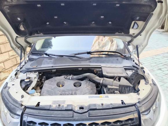 [常州·苏D] 二手路虎揽胜极光2012款 2.0T 3门耀动版