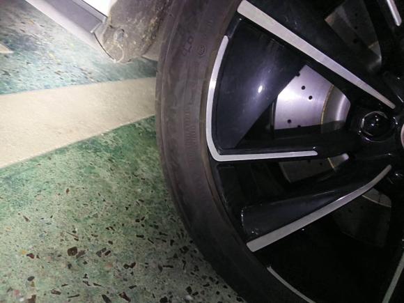 [上海·沪A] 二手比亚迪汉2020款 EV 四驱高性能版旗舰型