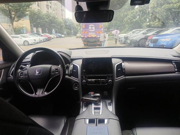 [宁波·浙B] 二手本田冠道2017款 370TURBO 四驱尊享版