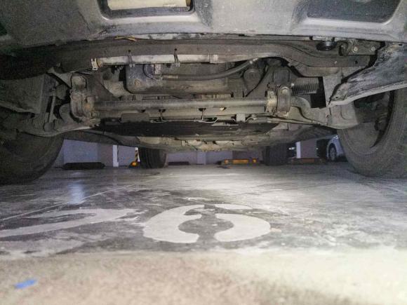 [无锡·苏B] 二手奔驰奔驰M级2010款 ML 300 4MATIC