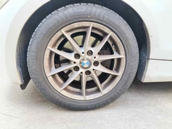 [宁波·浙B] 二手宝马宝马1系2011款 120i 敞篷轿跑车