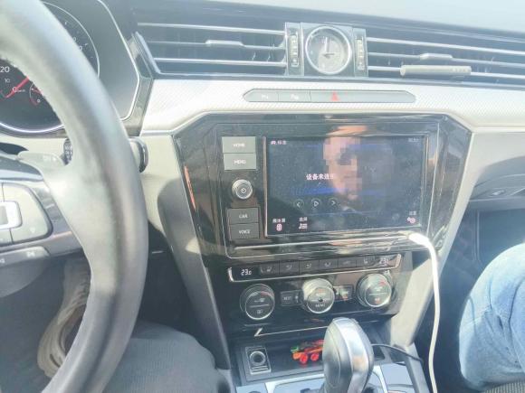 [合肥·皖N] 二手大众一汽-大众CC2019款 330TSI 魅颜版 国V