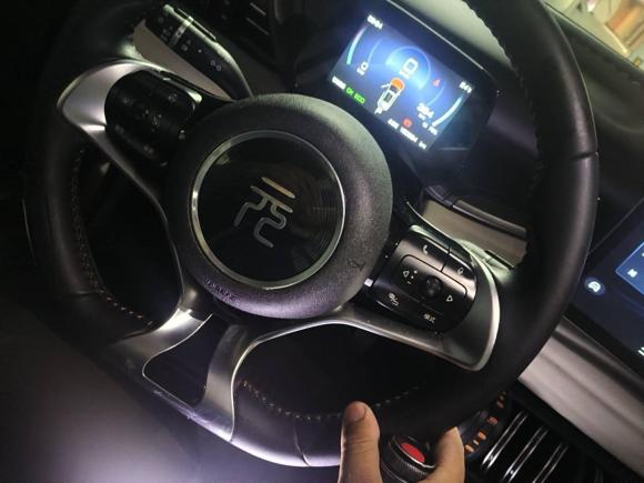 [上海·沪A] 二手比亚迪元PLUS2024款 荣耀版 510KM 领先型