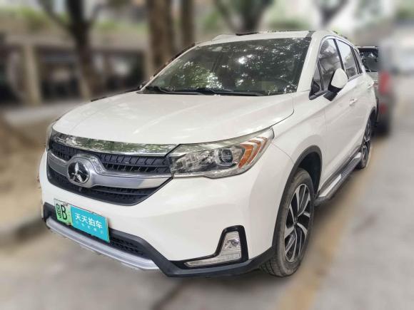 廣汽集團(tuán)祺智PHEV2018款 1.5L 智聯(lián)豪華版「深圳二手車」「天天拍車」