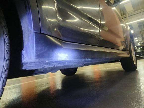 [上海·沪A] 二手三菱欧蓝德2009款 2.4 时尚版