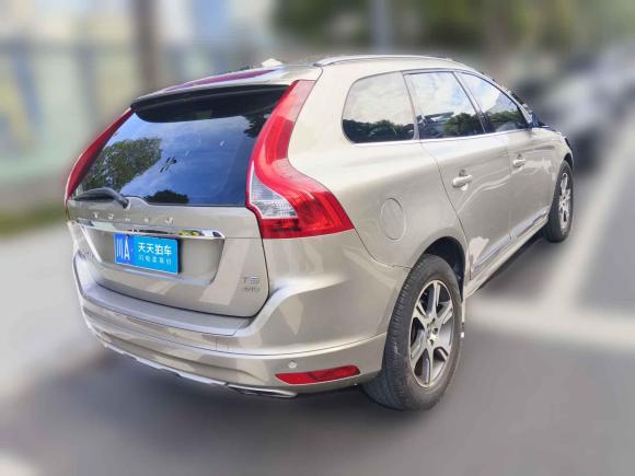 [成都·川A] 二手沃尔沃沃尔沃XC602015款 T5 AWD 智远版