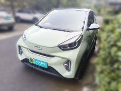 [宁波·浙B] 奇瑞小蚂蚁2022款 甜粉款 半糖版 磷酸铁锂 30kW 301km