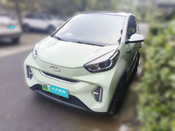 奇瑞新能源小螞蟻2022款 甜粉款 半糖版 磷酸鐵鋰 30kW 301km「寧波二手車(chē)」「天天拍車(chē)」