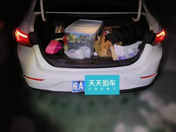 [合肥·皖A] 二手别克英朗2018款 15T 双离合精英型 国V