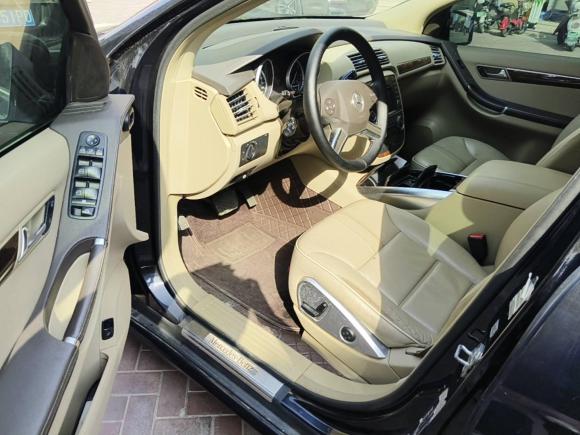 [济南·鲁A] 二手奔驰奔驰R级2011款 R 350 L 4MATIC