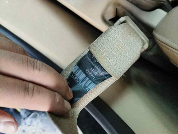 [青岛·鲁U] 二手别克君越2012款 2.4L SIDI豪华版