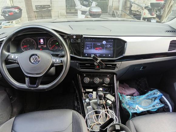 [上海·沪K] 二手大众探岳2019款 330TSI 四驱豪华型 国VI