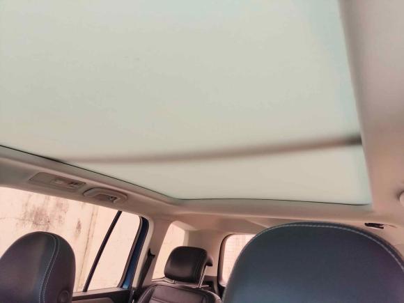 [深圳·粤B] 二手大众途安2016款 途安L 280TSI DSG舒雅版