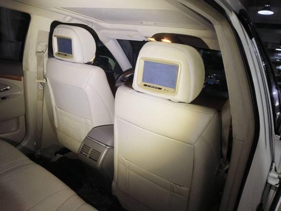 [宁波·浙B] 二手丰田凯美瑞2011款 240G 经典周年纪念版