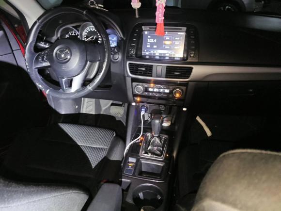 [常州·苏E] 二手马自达马自达CX-52015款 2.0L 自动两驱都市型
