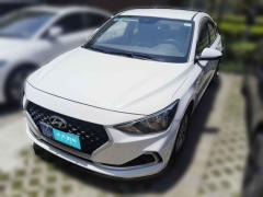 [上海·沪C] 现代悦动2018款 1.6L 自动悦目版GL 国V