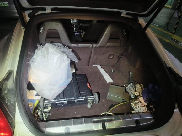 [温州·浙C] 二手保时捷Panamera2010款 Panamera 3.6L