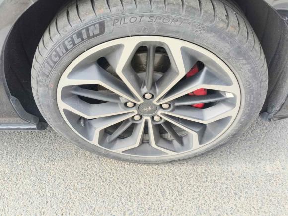 [青岛·鲁U] 二手福特福克斯2021款 两厢 EcoBoost 180 自动ST Line