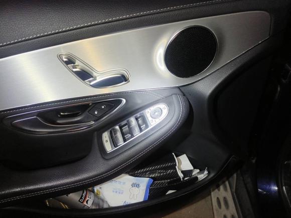 [上海·沪C] 二手奔驰奔驰GLC2017款 GLC 200 4MATIC