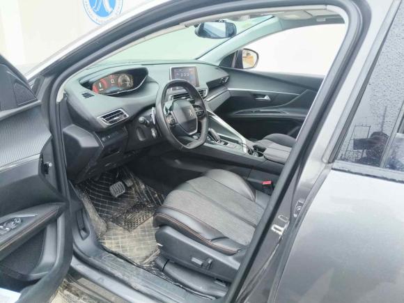 [上海·皖A] 二手标致标致40082017款 350THP 精英版