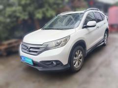 [温州·浙C] 本田本田CR-V2013款 2.4L 两驱豪华版