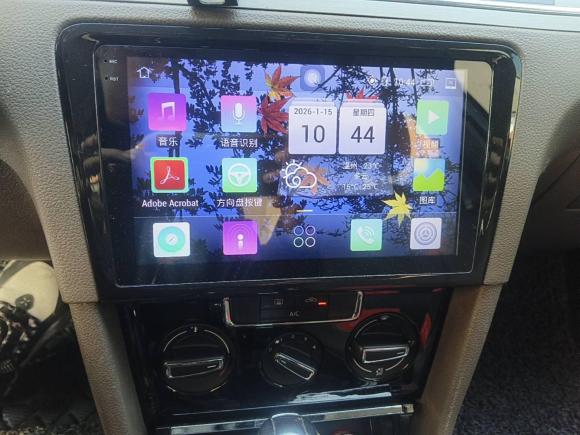 [温州·浙C] 二手大众宝来2014款 1.6L 自动舒适型