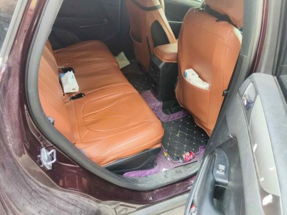 [武汉·鄂S] 二手林肯林肯MKC2017款 2.0T 两驱尊享版