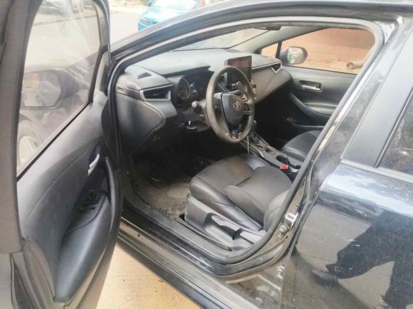 [武汉·鄂W] 二手丰田雷凌2021款 TNGA 1.5L CVT领先版