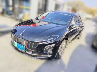 红旗红旗E-QM52023款 560km PLUS「嘉兴二手车」「天天拍车」