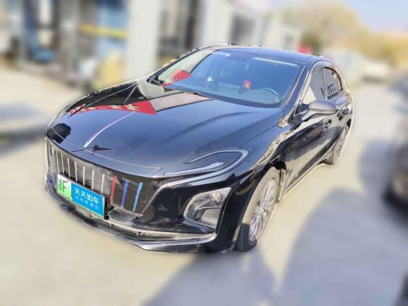 [嘉兴·浙F] 二手红旗红旗E-QM52023款 560km PLUS