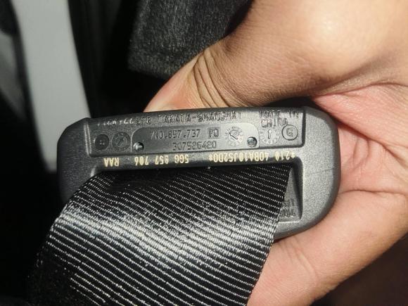 [宁波·浙B] 二手大众高尔夫2019款 280TSI DSG舒适型 国V