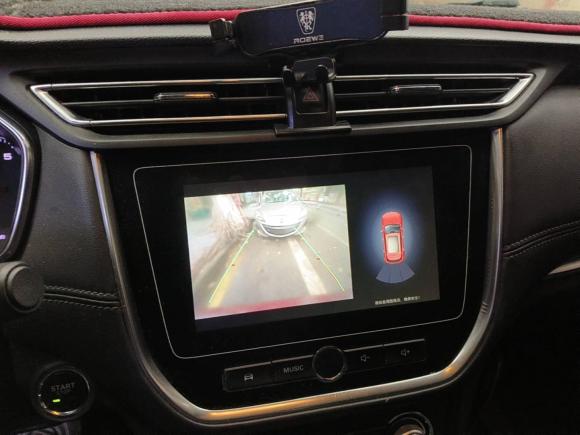 [广州·粤E] 二手荣威荣威RX32018款 1.6L CVT互联网智享版