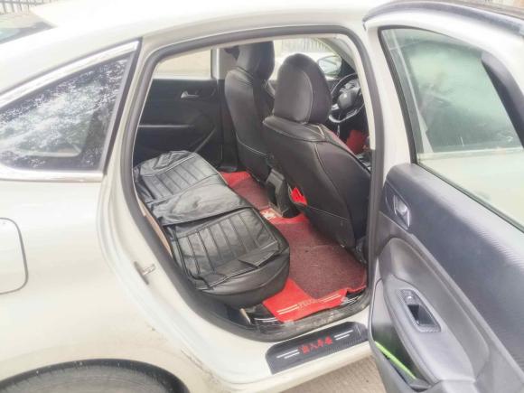 [宁波·川F] 二手标致标致3082018款 1.6L 手动时尚版