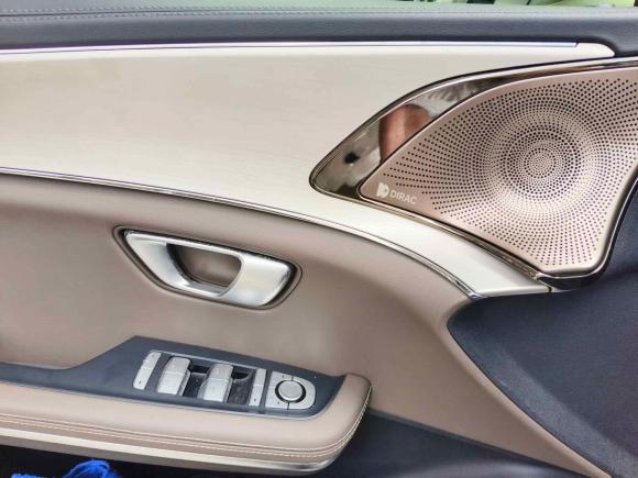 [上海·沪A] 二手比亚迪汉2020款 DM 四驱性能版豪华型