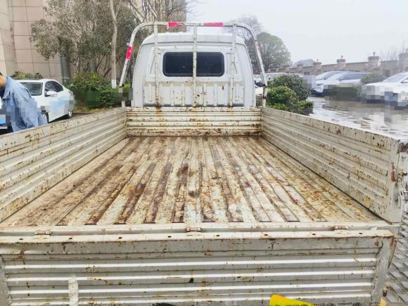 [嘉兴·浙B] 二手东风小康东风小康D522021款 1.5L标准型后双轮国VI