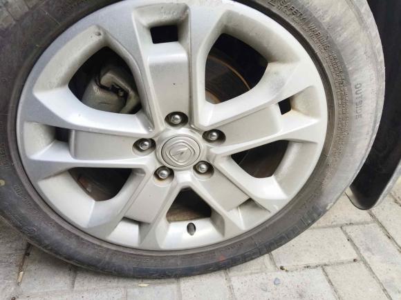 [常州·苏D] 二手长安长安CS152016款 1.5L 手动豪华版