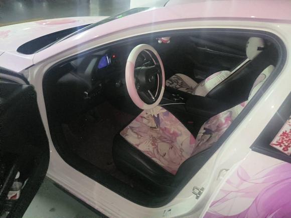 [苏州·桂B] 二手马自达马自达3 昂克赛拉2023款 2.0L 自动质耀版