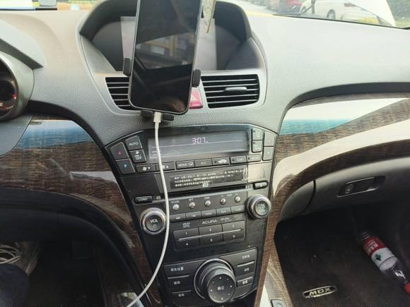 [苏州·苏U] 二手讴歌讴歌MDX2009款 3.7 豪华运动版